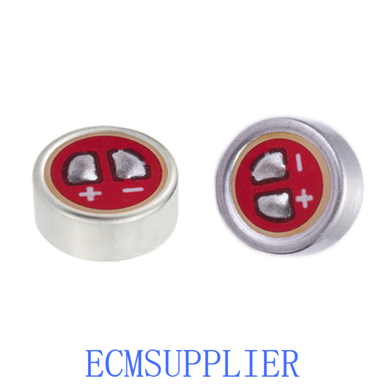 6027 Electret Condenser Microphone