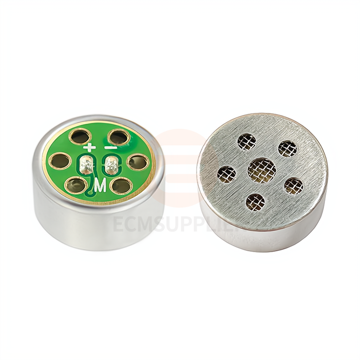 Hochwertige Mikrofonkapsel für Live-Streaming