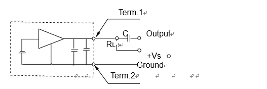 STANDARD TEST CIRCUIT