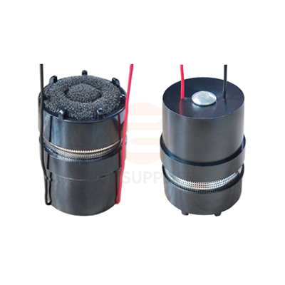 30 mm dynamischer Mikrofonkopf