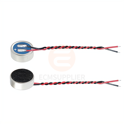 6027 Elektretkondensatormikrofon mit Lötdraht