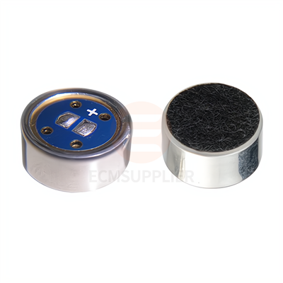 Was ist der Frequenzgang eines doppelten Richtungsmikrofons?