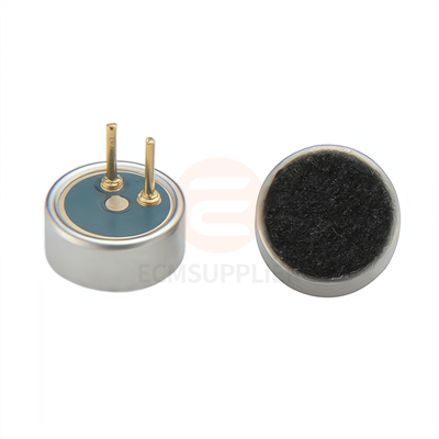 Elektretkondensatormikrofon -Tonaufnahmekopf