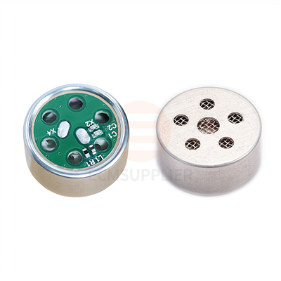 Interferenzresistente Schrotflinten-Mikrofonkapsel